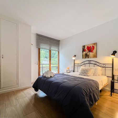 Apartamento Reformado Central Park En El Centro De Andorra Les Escaldes Екстер'єр фото