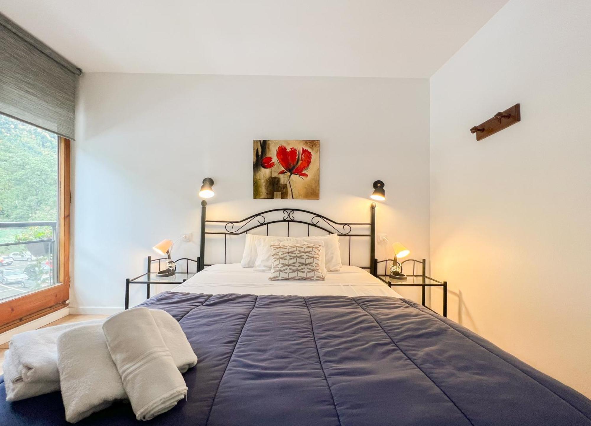 Apartamento Reformado Central Park En El Centro De Andorra Les Escaldes Екстер'єр фото