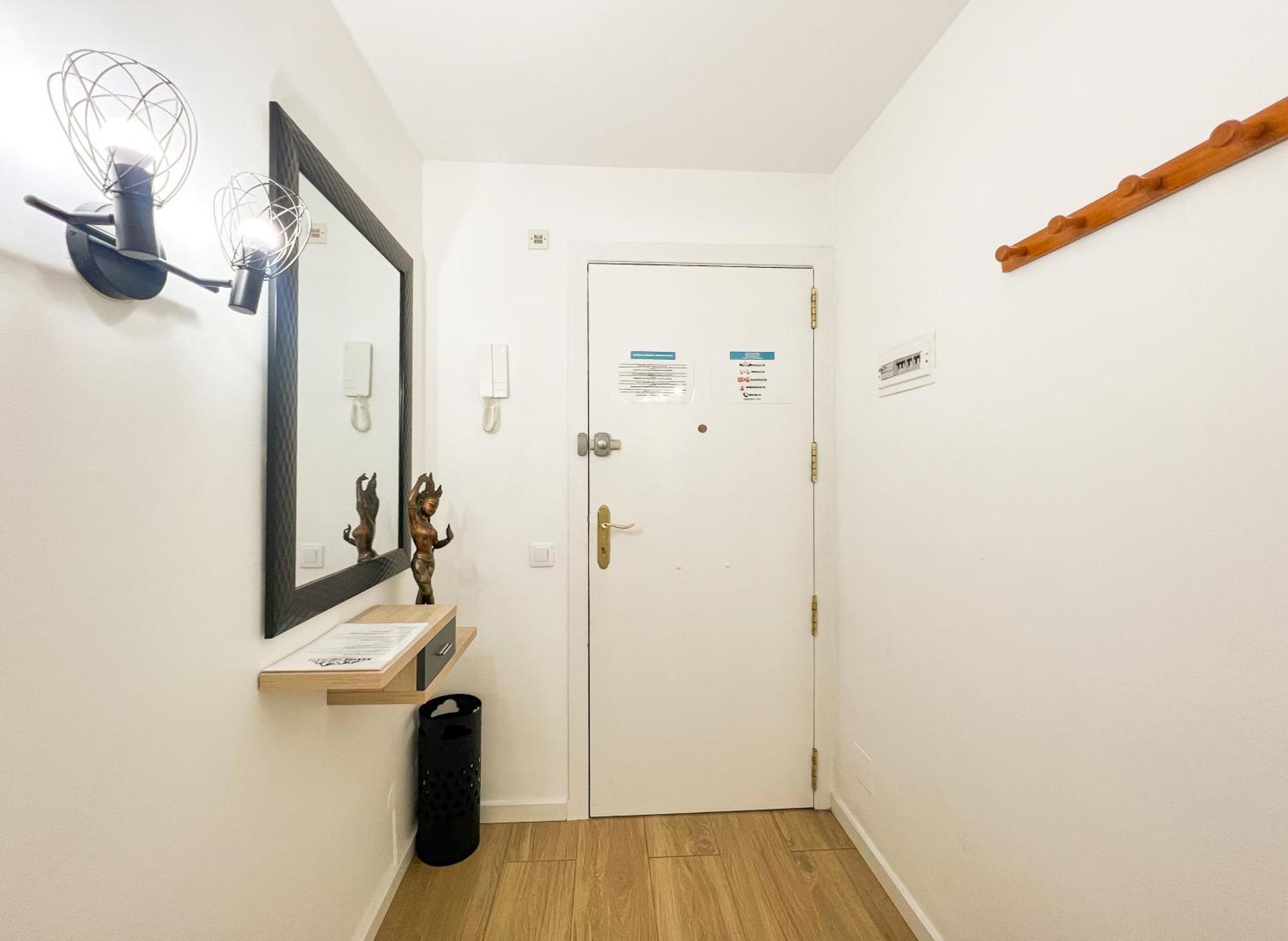 Apartamento Reformado Central Park En El Centro De Andorra Les Escaldes Екстер'єр фото