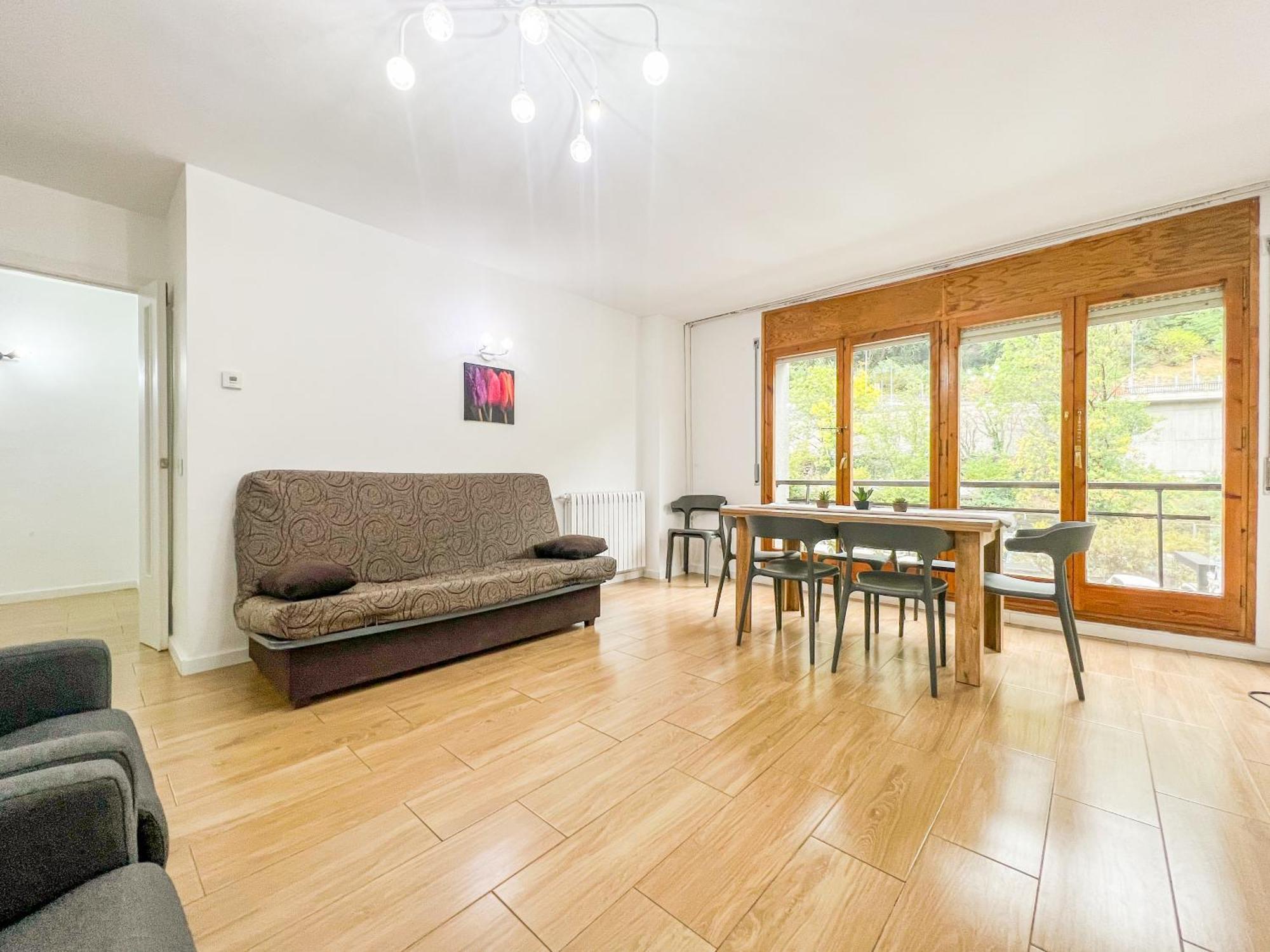 Apartamento Reformado Central Park En El Centro De Andorra Les Escaldes Екстер'єр фото