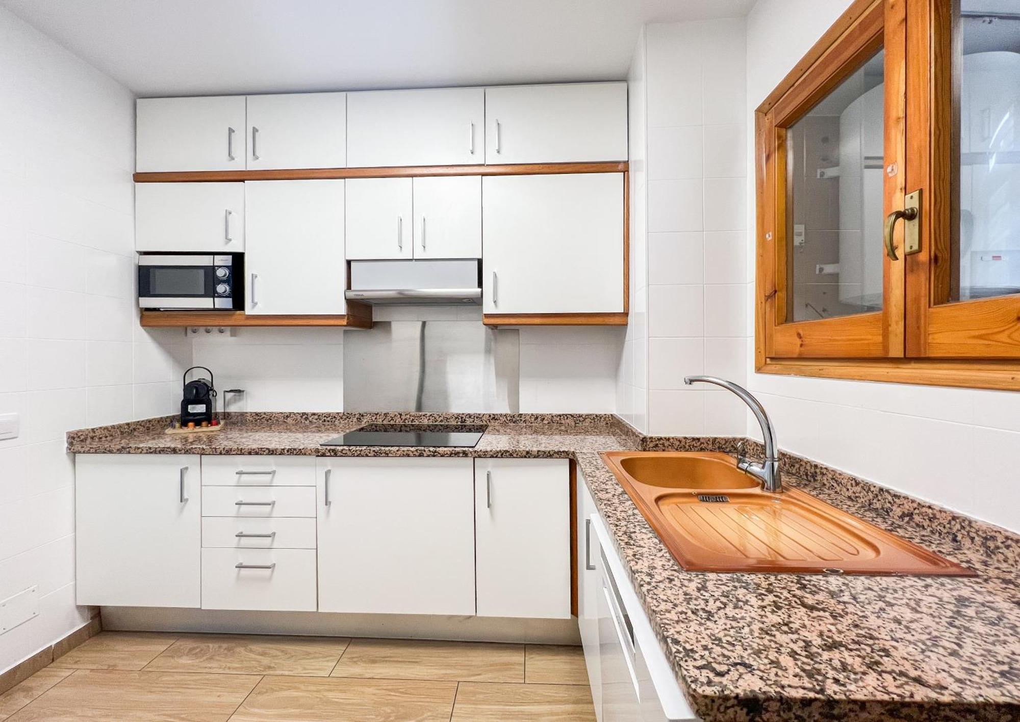 Apartamento Reformado Central Park En El Centro De Andorra Les Escaldes Екстер'єр фото