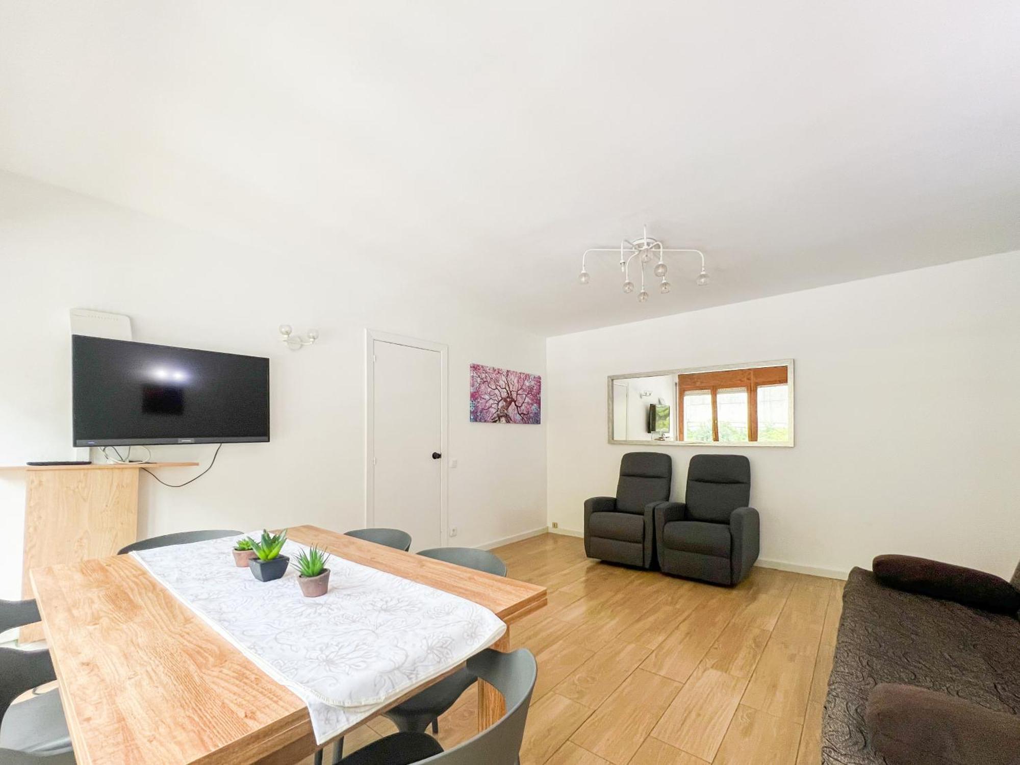 Apartamento Reformado Central Park En El Centro De Andorra Les Escaldes Екстер'єр фото