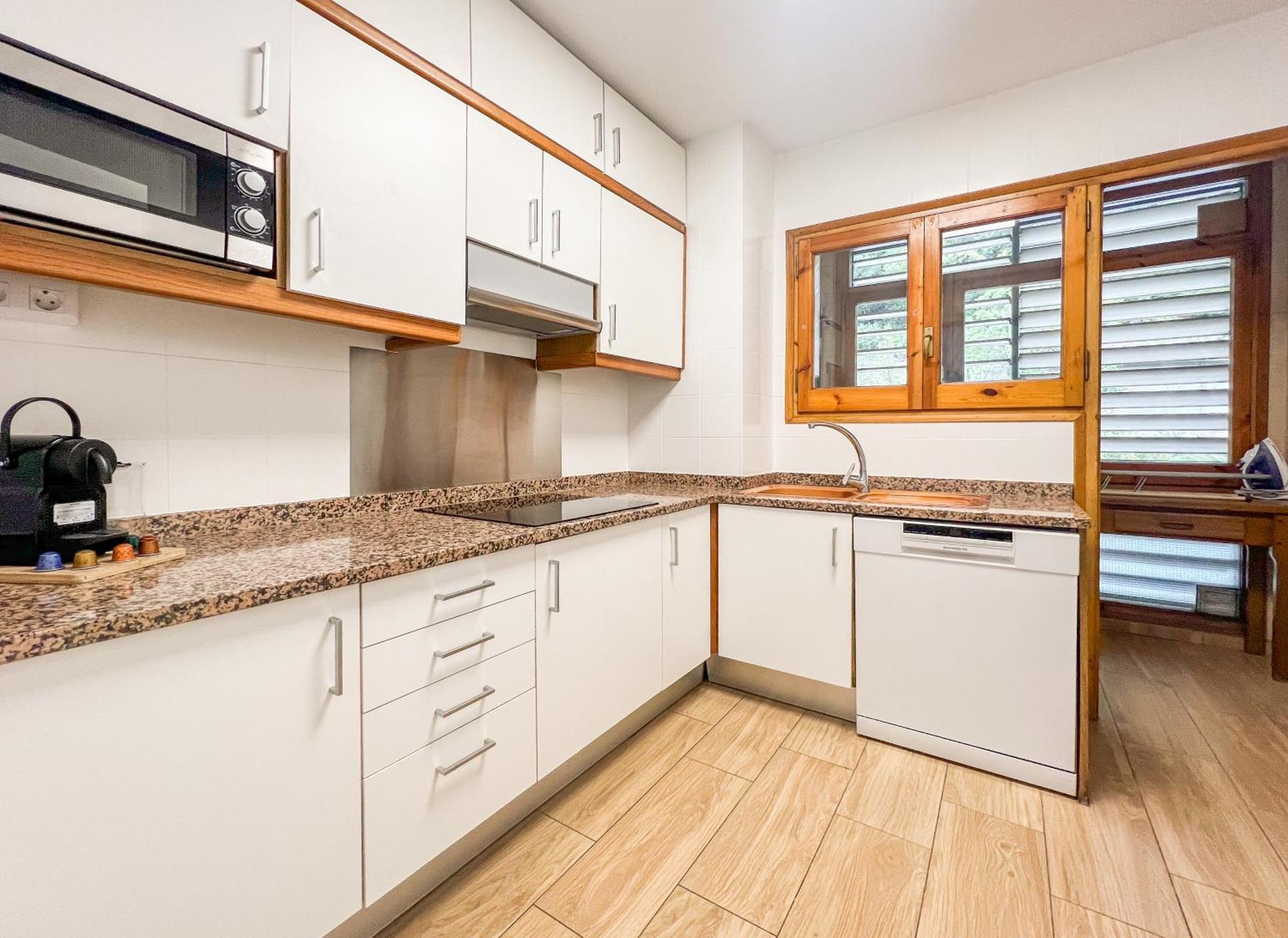 Apartamento Reformado Central Park En El Centro De Andorra Les Escaldes Екстер'єр фото