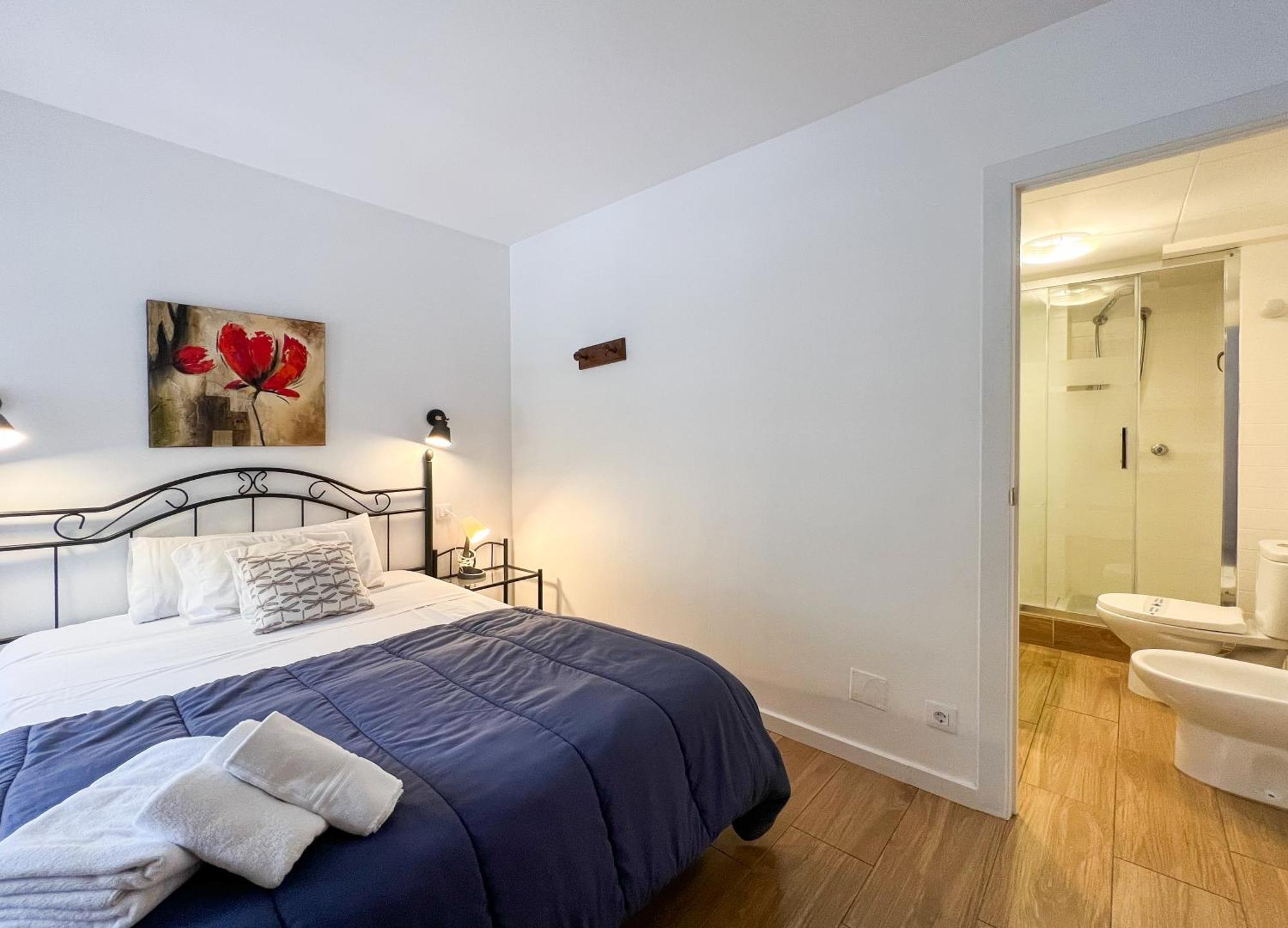 Apartamento Reformado Central Park En El Centro De Andorra Les Escaldes Екстер'єр фото
